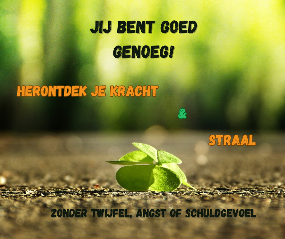 Zelfvertrouwen traject