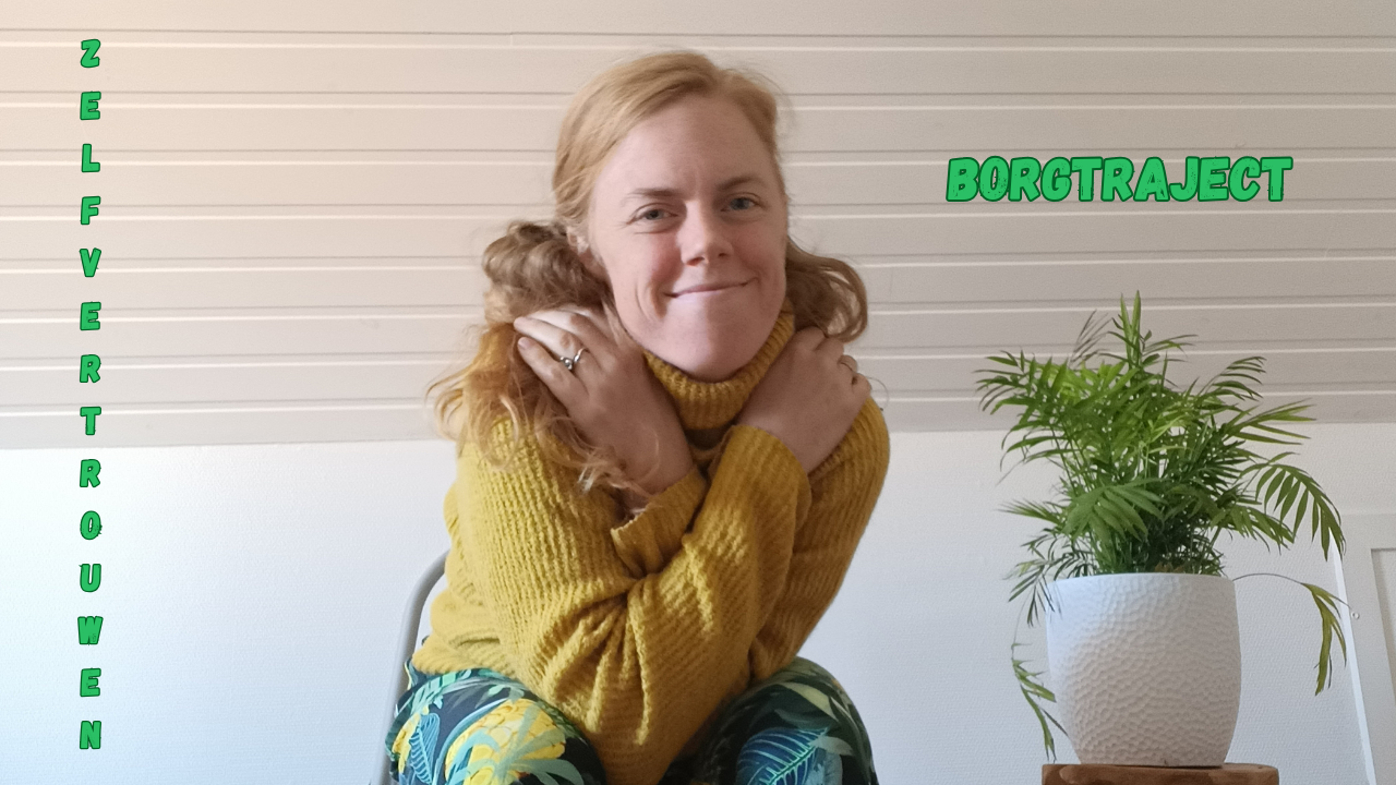 Borgtraject zelfvertrouwen