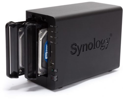 synology 2